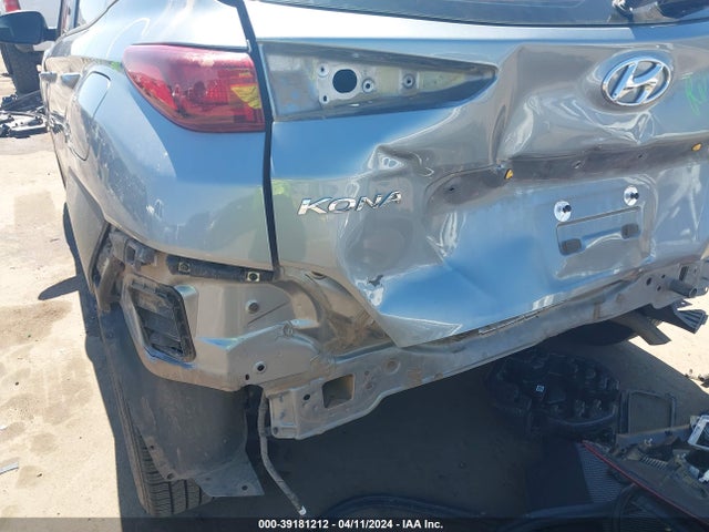 Hyundai Kona Se 2020 KM8K12AA8LU502627 Image 18