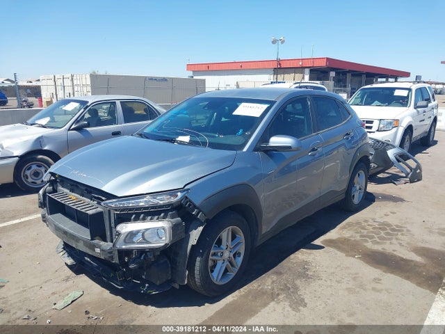 Hyundai Kona Se 2020 KM8K12AA8LU502627 Image 2