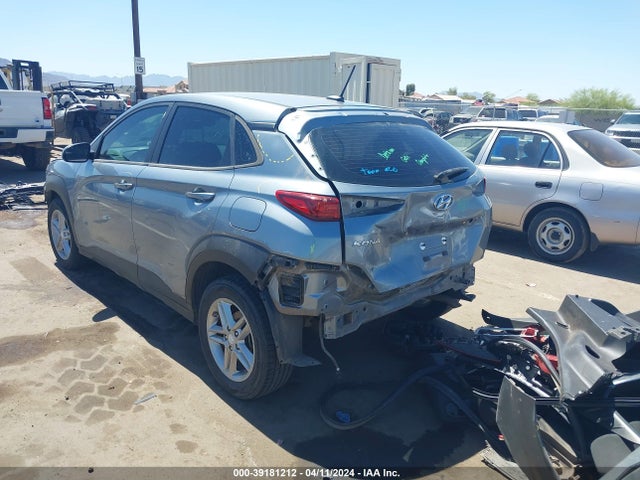 Hyundai Kona Se 2020 KM8K12AA8LU502627 Image 3
