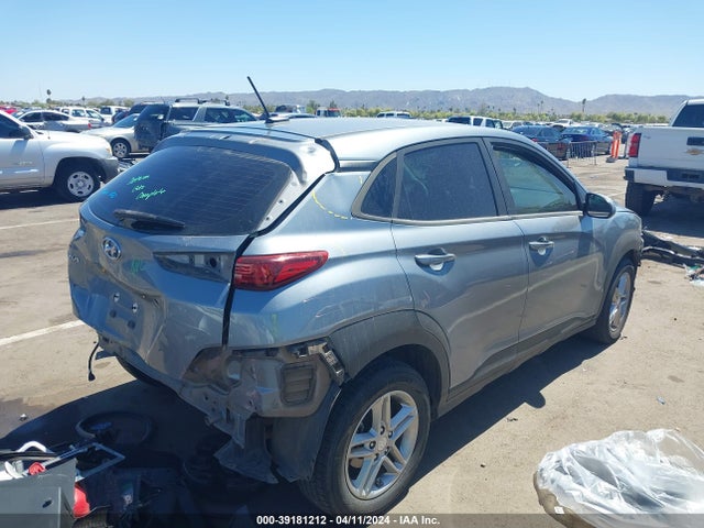 Hyundai Kona Se 2020 KM8K12AA8LU502627 Image 4