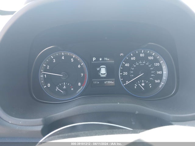 Hyundai Kona Se 2020 KM8K12AA8LU502627 Image 7