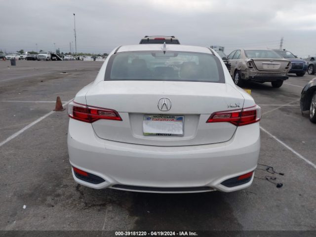19UDE2F75JA008658 Acura Ilx Premium Package/technology Plus Package