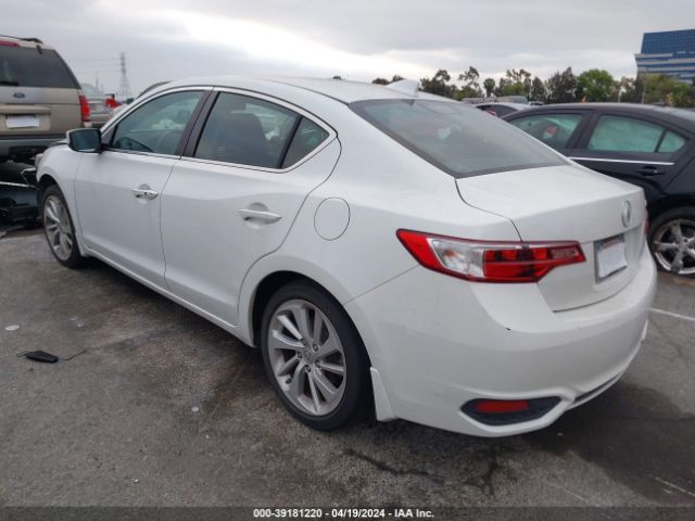 19UDE2F75JA008658 Acura Ilx Premium Package/technology Plus Package