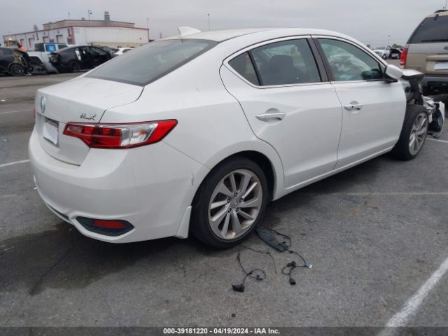 19UDE2F75JA008658 Acura Ilx Premium Package/technology Plus Package