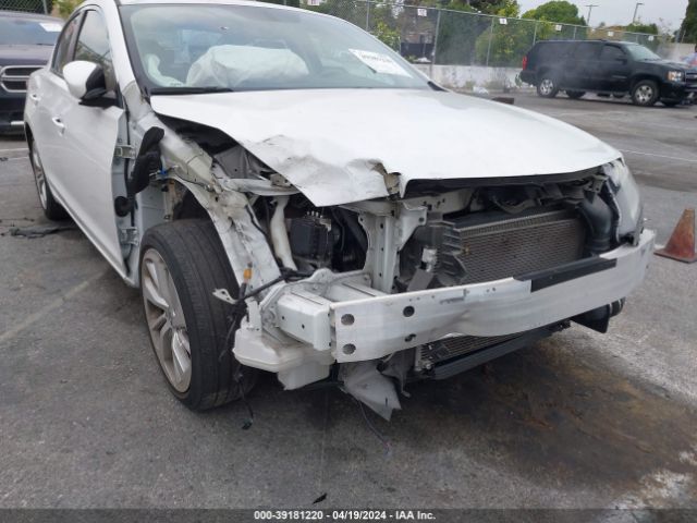 19UDE2F75JA008658 Acura Ilx Premium Package/technology Plus Package