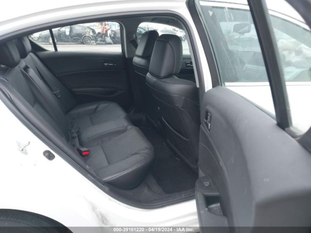 19UDE2F75JA008658 Acura Ilx Premium Package/technology Plus Package