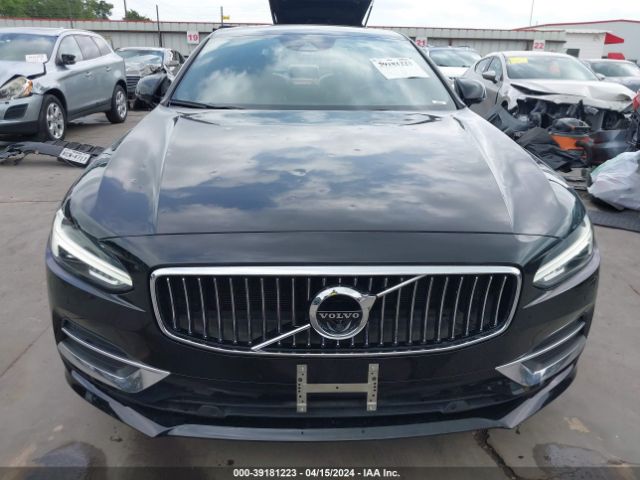 LVY992ML9JP037532 Volvo S90 T6 Inscription