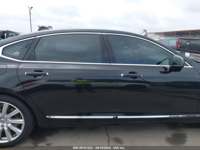 LVY992ML9JP037532 Volvo S90 T6 Inscription