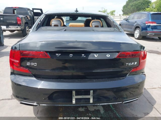 LVY992ML9JP037532 Volvo S90 T6 Inscription