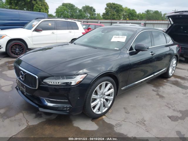LVY992ML9JP037532 Volvo S90 T6 Inscription