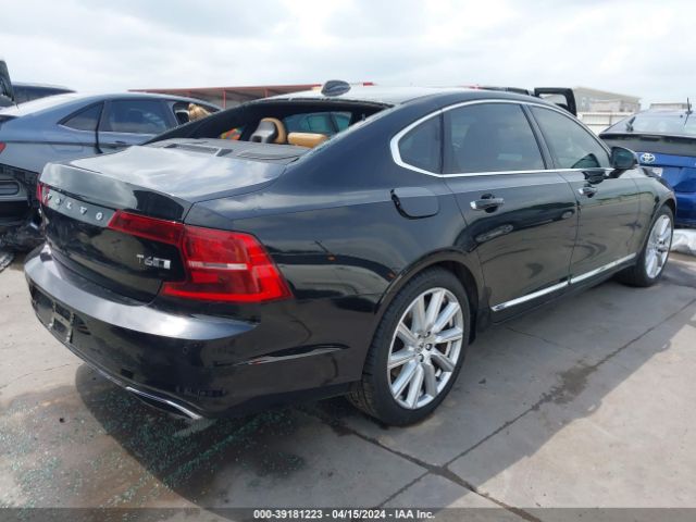LVY992ML9JP037532 Volvo S90 T6 Inscription