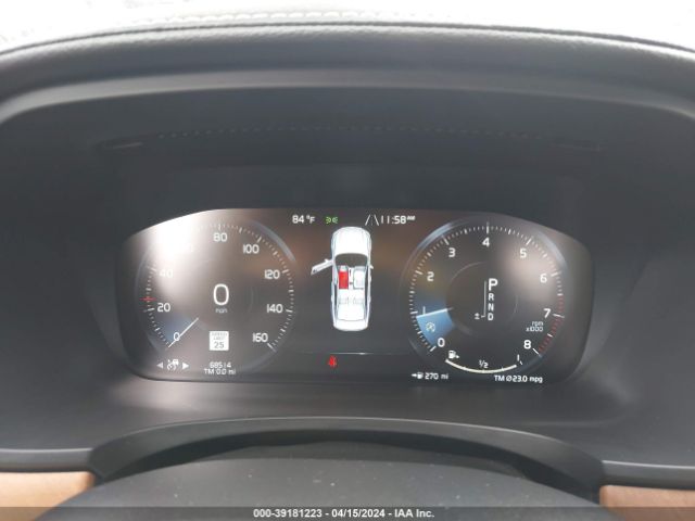 LVY992ML9JP037532 Volvo S90 T6 Inscription