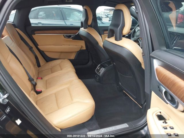 LVY992ML9JP037532 Volvo S90 T6 Inscription