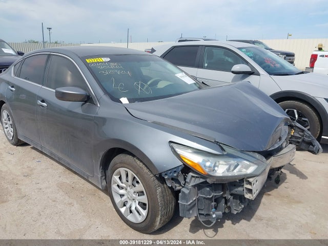 Nissan Altima 2.5 S 2016 1N4AL3AP1GN310444 Image 1