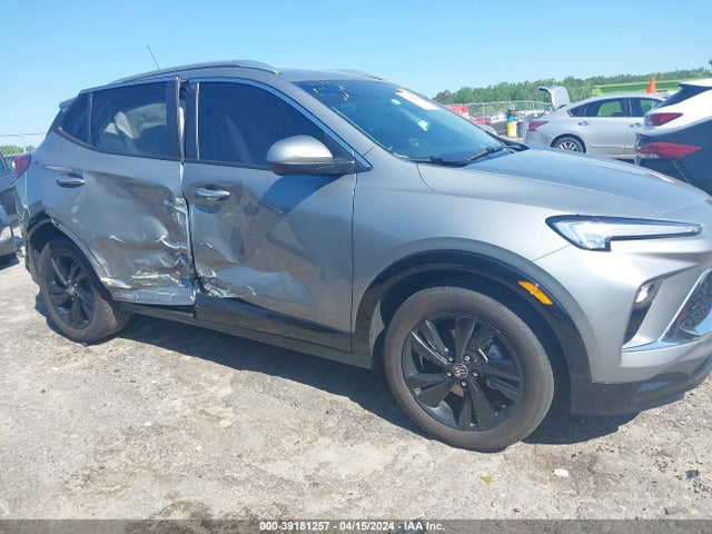 KL4AMDSL9RB000971 Buick Encore Gx Sport Touring Fwd