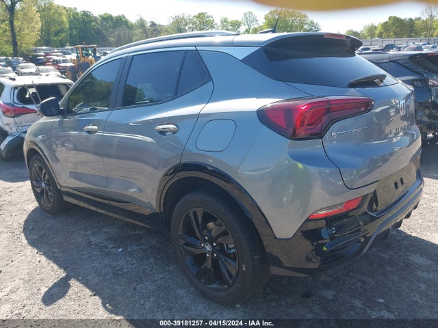 KL4AMDSL9RB000971 Buick Encore Gx Sport Touring Fwd