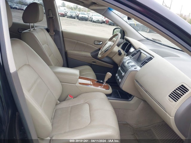 Nissan Murano Le 2014 JN8AZ1MW3EW528784 Image 5