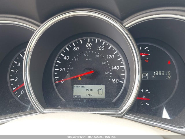 Nissan Murano Le 2014 JN8AZ1MW3EW528784 Image 7