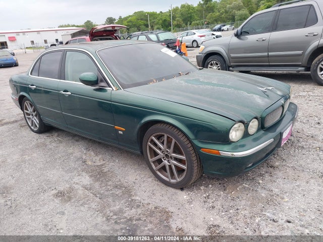 2004 JAGUAR XJ SAJWA73B34TG29063 Photo 0