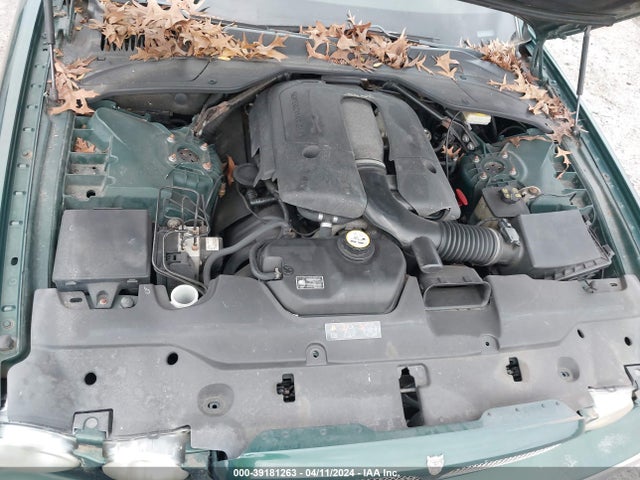 2004 JAGUAR XJ SAJWA73B34TG29063 Photo 9