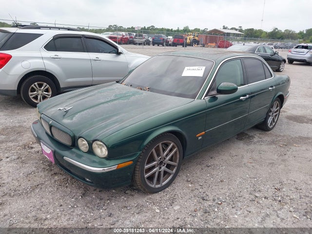 2004 JAGUAR XJ SAJWA73B34TG29063 Photo 1