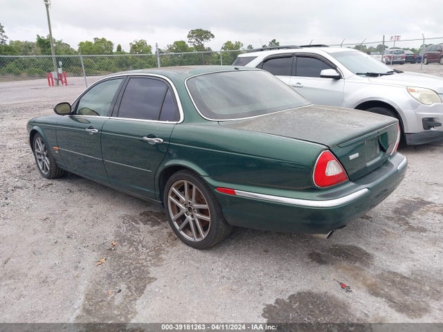 2004 JAGUAR XJ SAJWA73B34TG29063 Photo 2