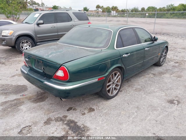 2004 JAGUAR XJ SAJWA73B34TG29063 Photo 3