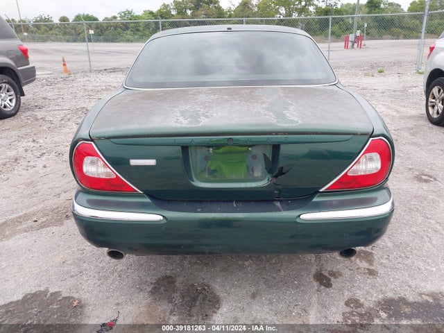 2004 JAGUAR XJ SAJWA73B34TG29063 Photo 5