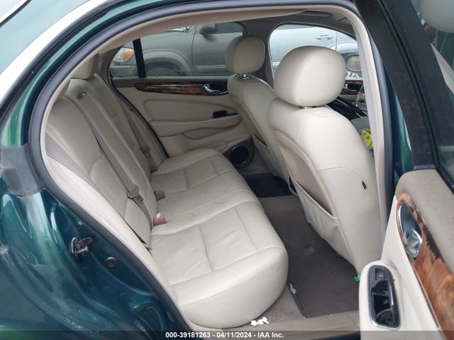 2004 JAGUAR XJ SAJWA73B34TG29063 Photo 7