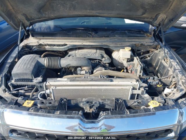 1C6RREBT9NN329007 RAM 1500