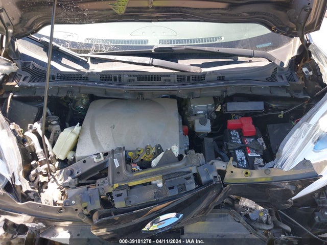 Nissan Leaf Sl 2016 1N4BZ0CP3GC307068 Image 10