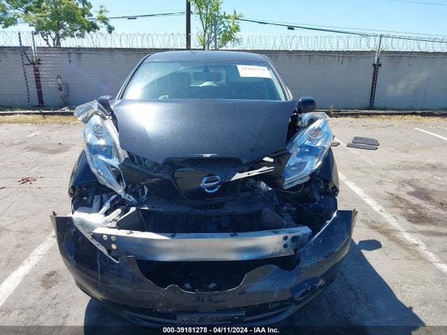 Nissan Leaf Sl 2016 1N4BZ0CP3GC307068 Image 12