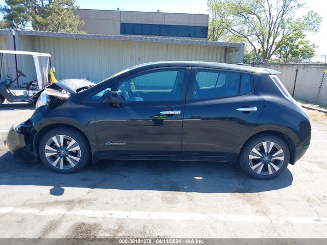Nissan Leaf Sl 2016 1N4BZ0CP3GC307068 Image 14