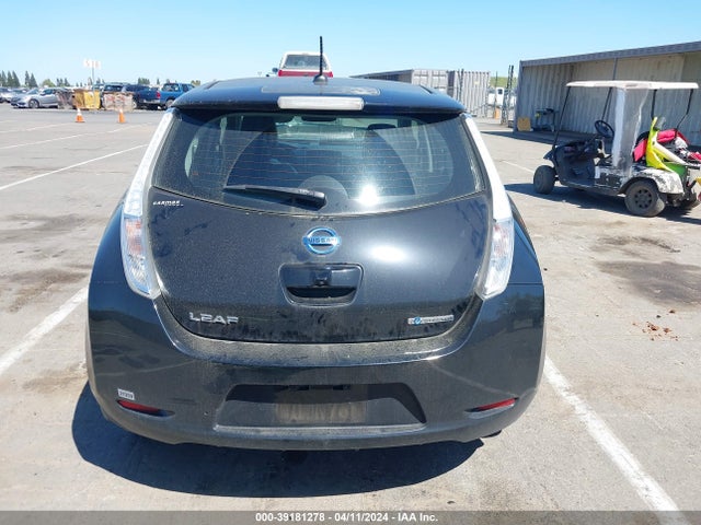 Nissan Leaf Sl 2016 1N4BZ0CP3GC307068 Image 16