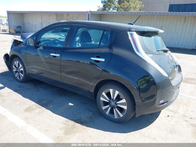 Nissan Leaf Sl 2016 1N4BZ0CP3GC307068 Image 3