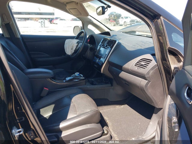 Nissan Leaf Sl 2016 1N4BZ0CP3GC307068 Image 5