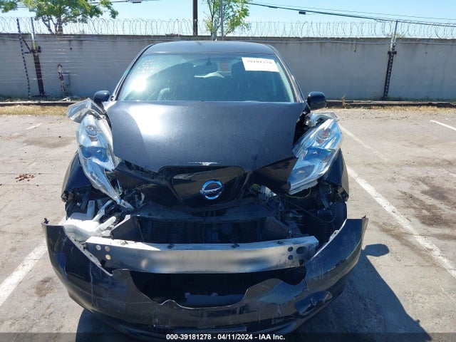 Nissan Leaf Sl 2016 1N4BZ0CP3GC307068 Image 6