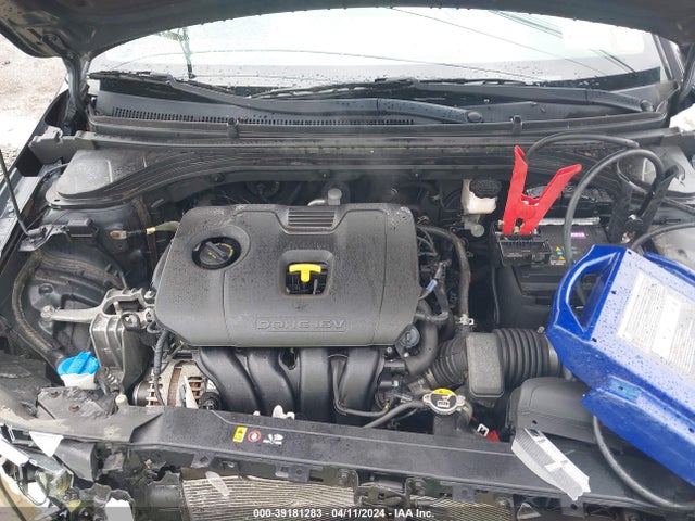 Hyundai Elantra Value Edition 2019 KMHD84LF2KU834635 Image 10