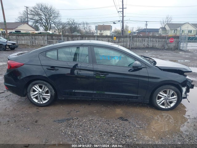 Hyundai Elantra Value Edition 2019 KMHD84LF2KU834635 Image 13