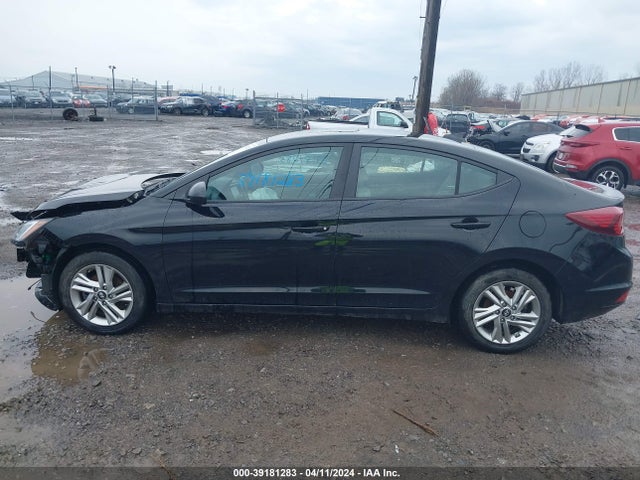 Hyundai Elantra Value Edition 2019 KMHD84LF2KU834635 Image 14