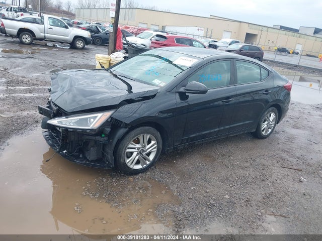 Hyundai Elantra Value Edition 2019 KMHD84LF2KU834635 Image 2