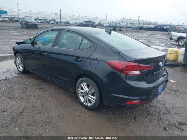 Hyundai Elantra Value Edition 2019 KMHD84LF2KU834635 Image 3