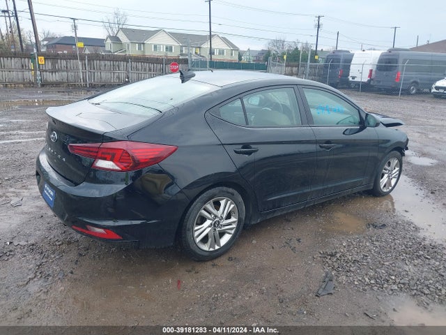Hyundai Elantra Value Edition 2019 KMHD84LF2KU834635 Image 4