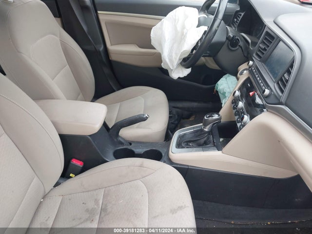 Hyundai Elantra Value Edition 2019 KMHD84LF2KU834635 Image 5