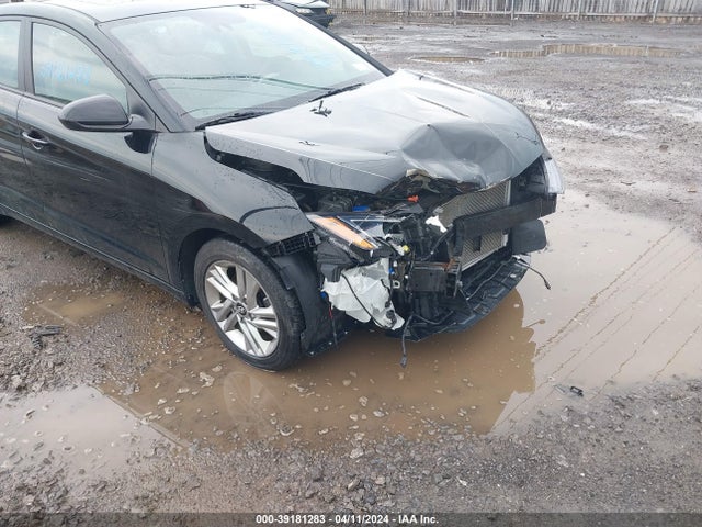 Hyundai Elantra Value Edition 2019 KMHD84LF2KU834635 Image 6