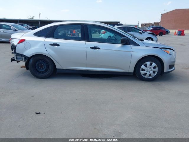 1FADP3E24HL318812 Ford FOCUS S