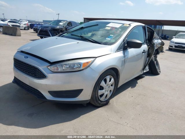 1FADP3E24HL318812 Ford FOCUS S