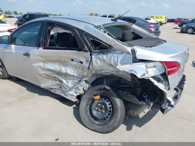 1FADP3E24HL318812 Ford FOCUS S