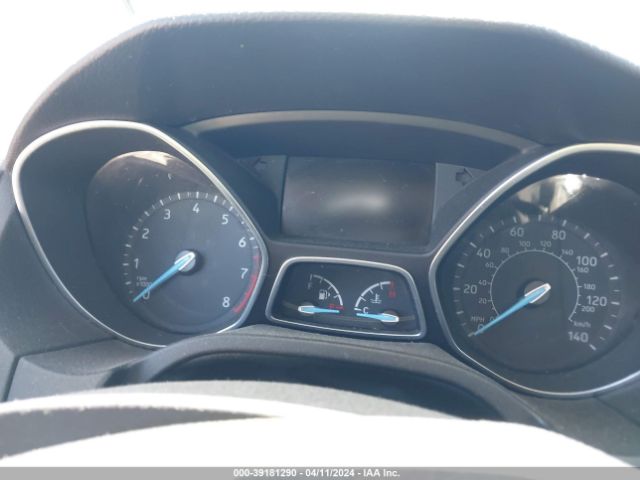 1FADP3E24HL318812 Ford FOCUS S
