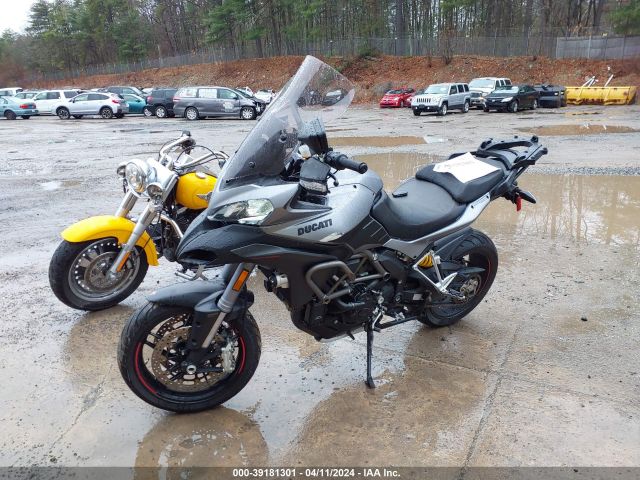 2014 DUCATI MULTISTRADA ZDM12BSW8EB008357